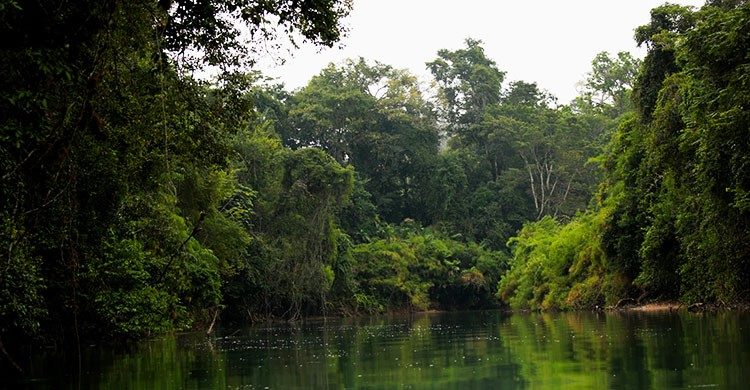 Hermoso destino en el estado de Chiapas.