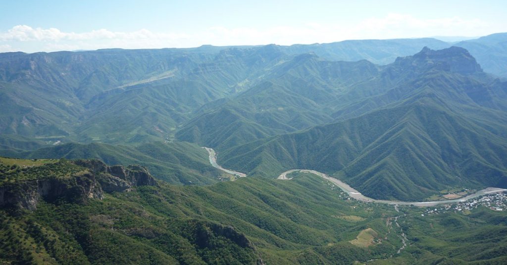 Barrancas-del-cobre