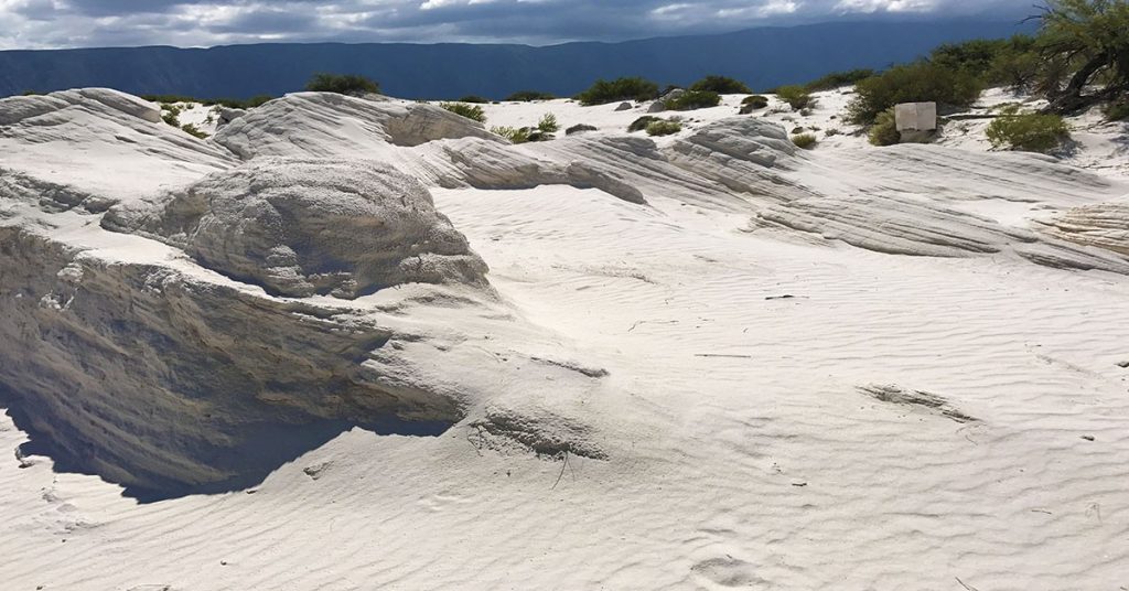 Dunas-de-Yeso