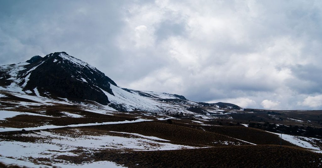 Nevado-de-Toluca