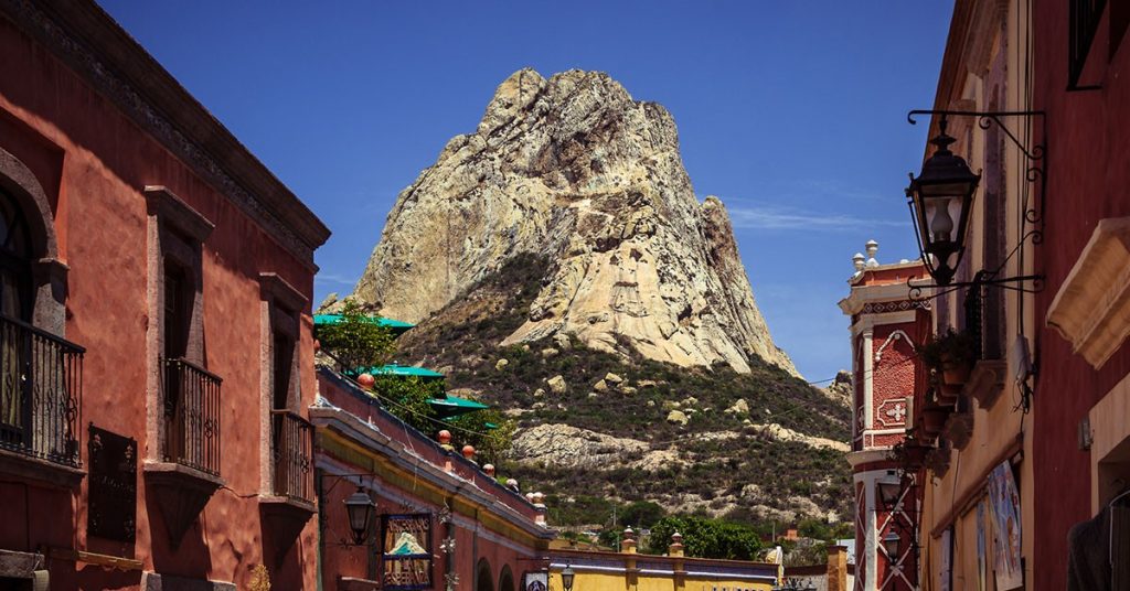 Peña-de-Bernal
