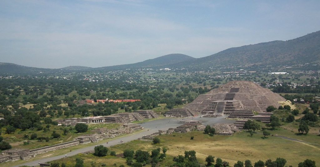 Teotihuacan