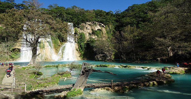 10. Huasteca Potosina, San Luis Potosí.