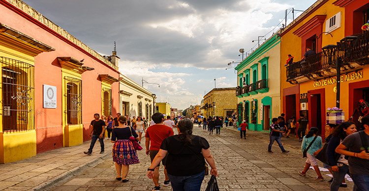 6. Oaxaca.