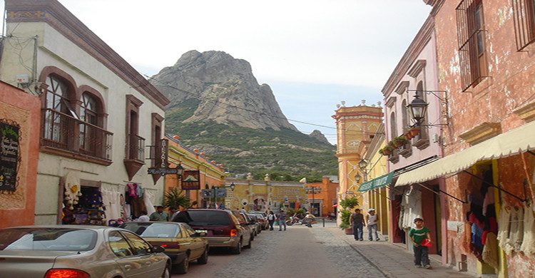 5. Bernal y Tequisquiapan en Querétaro.