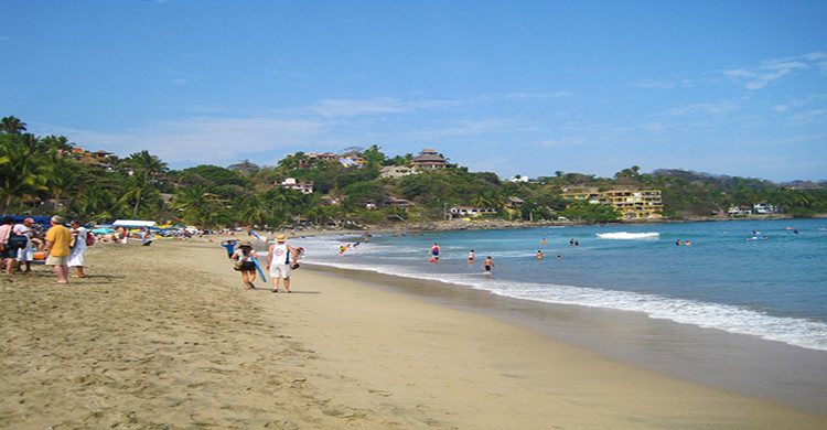 7. Sayulita, Nayarit.