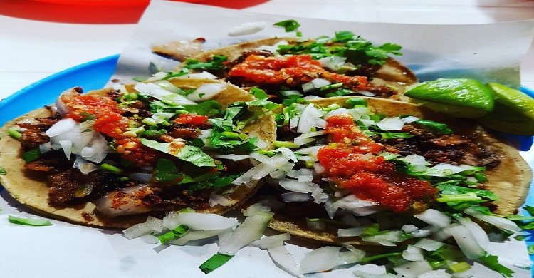 5. Tacos Beto los de Cochinada