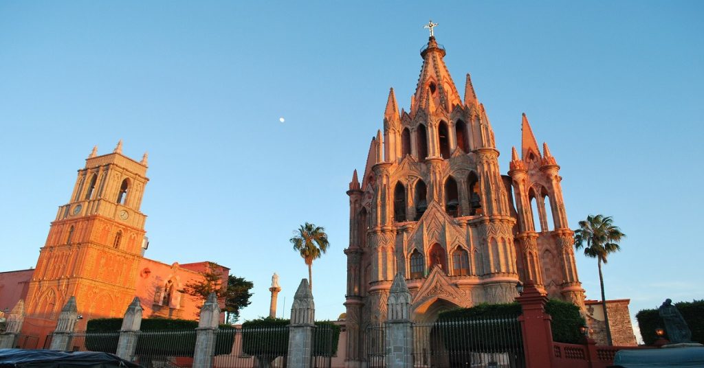 Lugares turísticos de México