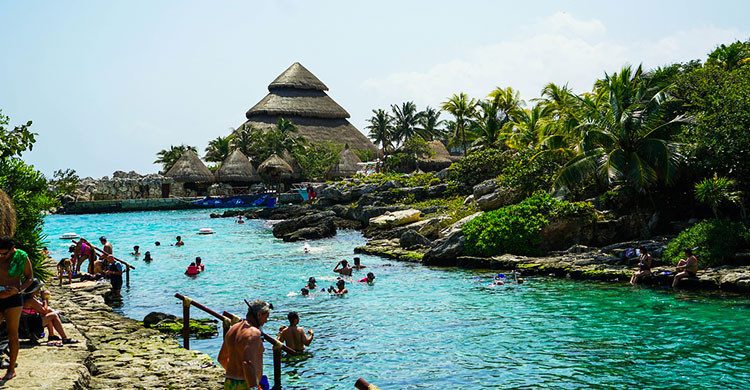 Parques fantásticos mexicanos.