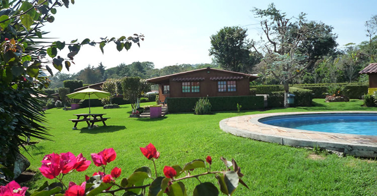 6. Cabañas La Chicharra, Xico