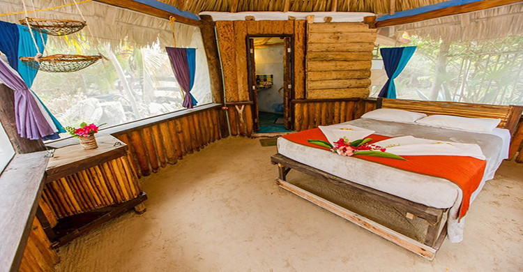 5. Hostel & Cabanas Ida y Vuelta Camping