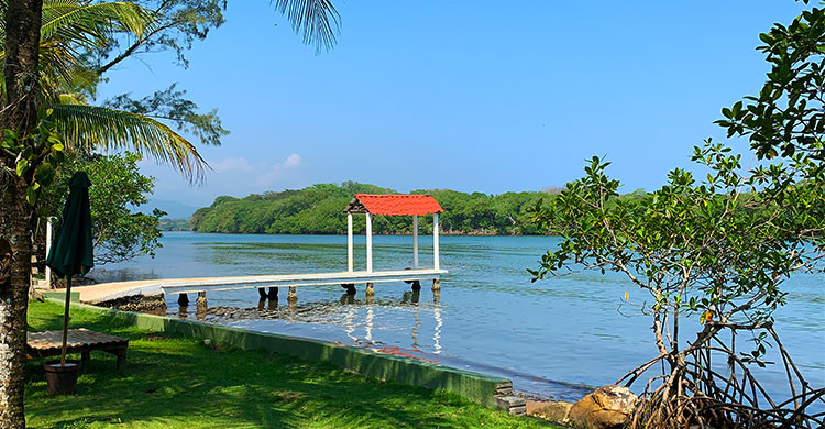 2.- Los amigos, Barra de Sontecomapan