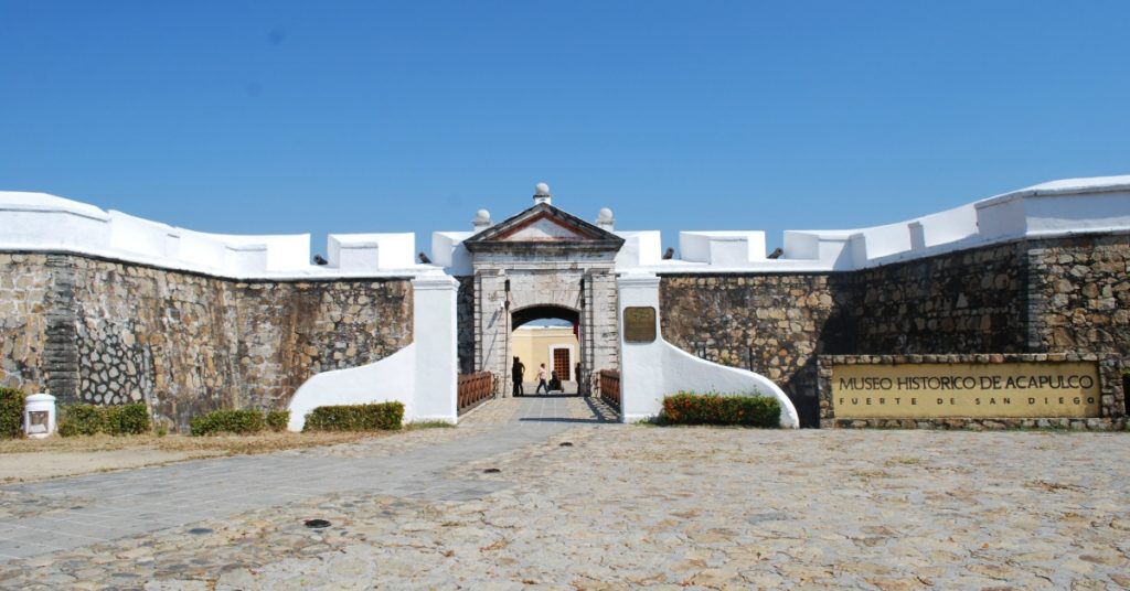 Fuerte de San Diego