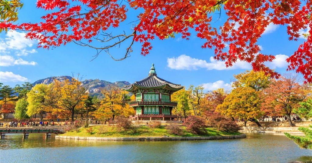 Corea del Sur