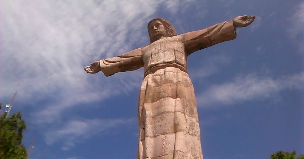 Cristo Monumental de Taxco
