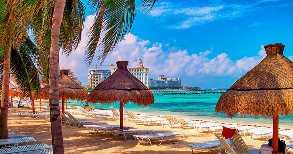 Las Playas más hermosas en México que seguro no conocías