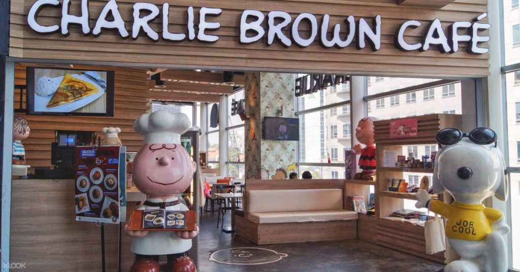 Sigue leyendo El café temático de Snoopy que debes visitar