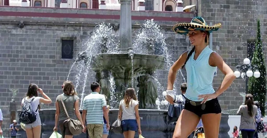 Sigue leyendo Las extranjeras más lindas que aman viajar a México