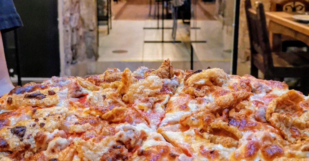 Sigue leyendo Come toda la pizza que quieras por 149 pesos