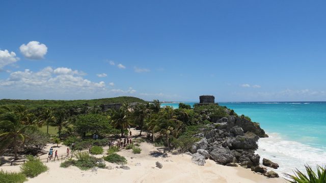 Caribe mexicano
