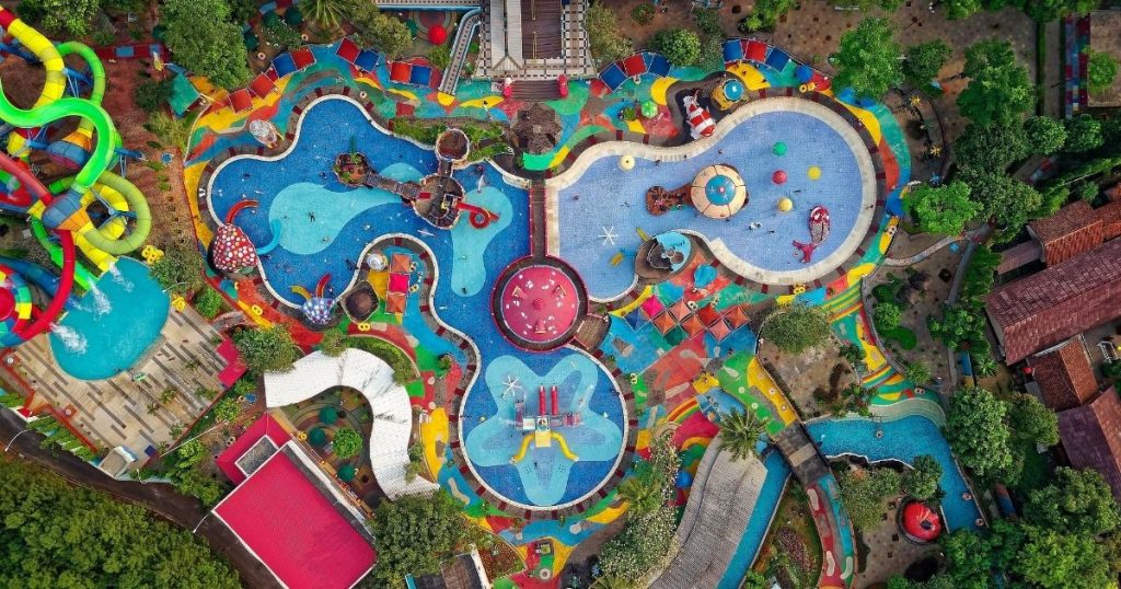 Sigue leyendo Hurricane Harbor Oaxtepec: El parque acuático que debes visitar con amigos