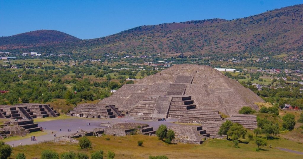 Sigue leyendo Zonas arqueológicas que están a pocos minutos de la CDMX