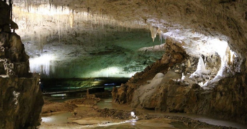 Sigue leyendo Las grutas Xoxafi, de los mejores secretos de Hidalgo