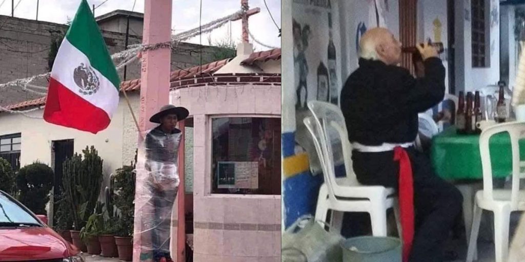 Sigue leyendo Imágenes que sólo podrás ver en México Lindo y Querido