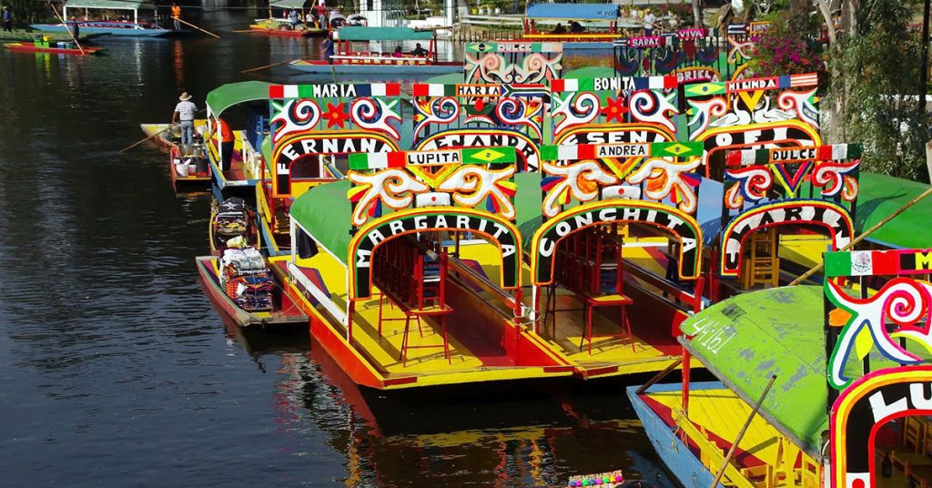 Sigue leyendo No te pierdas el Festival del Día de Muertos en Xochimilco