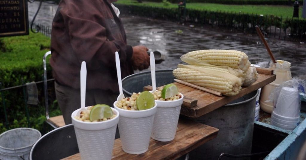 RorroElotes, los elotes más locos de la CDMX