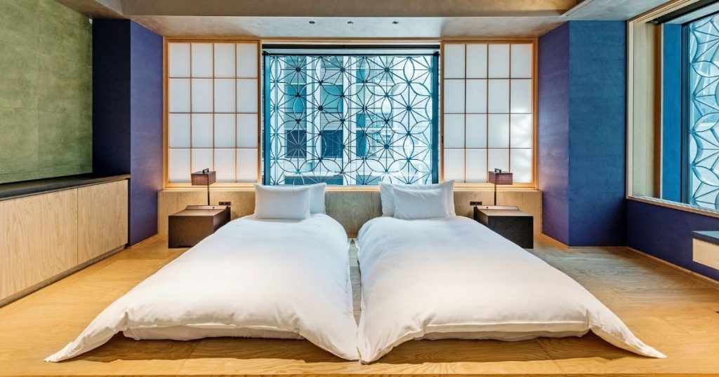 Sigue leyendo Ryo Kan, un original hotel japonés en la CDMX