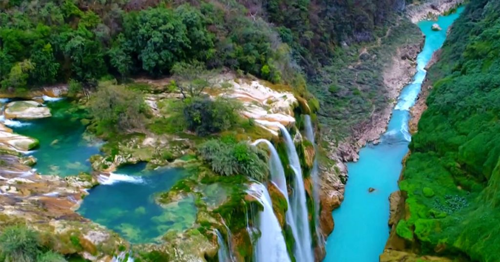 Lánzate a la Huasteca Potosina