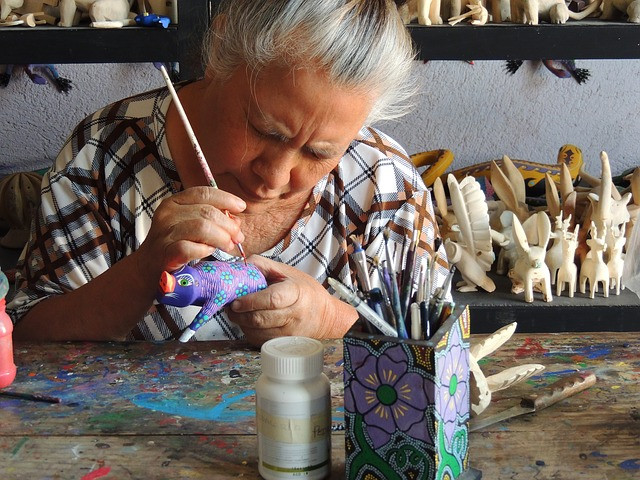 artesanías