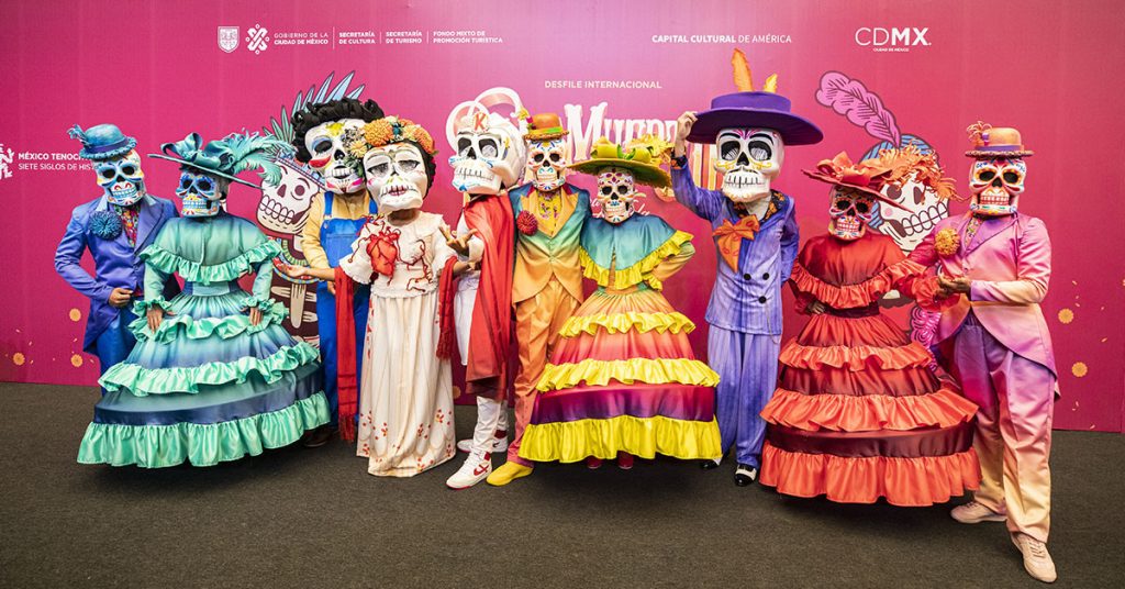 Sigue leyendo Todo lo que necesitas saber del desfile de muertos 2021