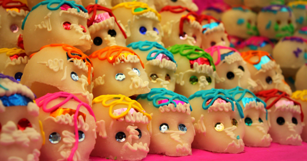 Sigue leyendo Las calaveritas de dulce más deliciosas de la CDMX