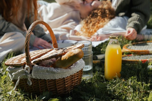 Canasta de picnic