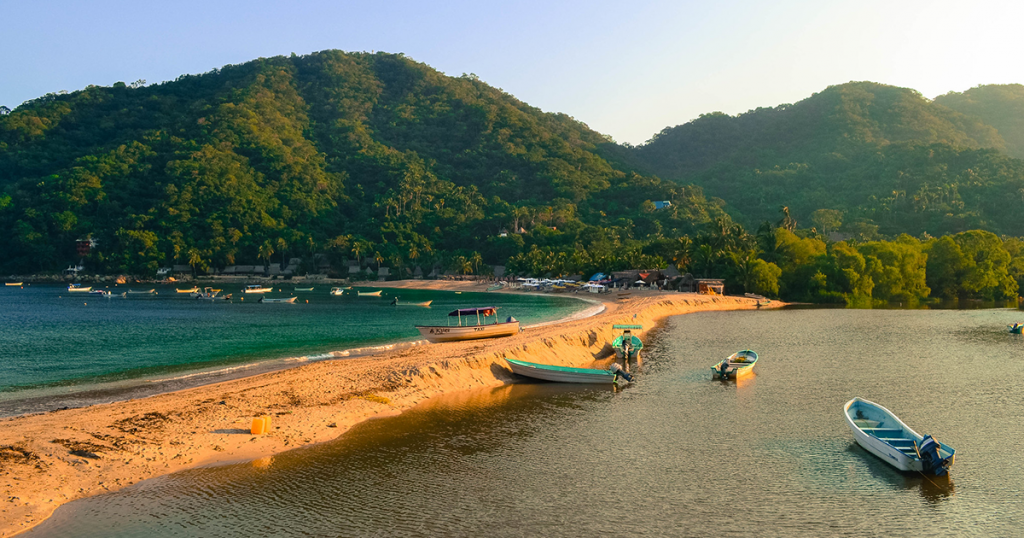Sigue leyendo Yelapa, la hermosa playa escondida en occidente