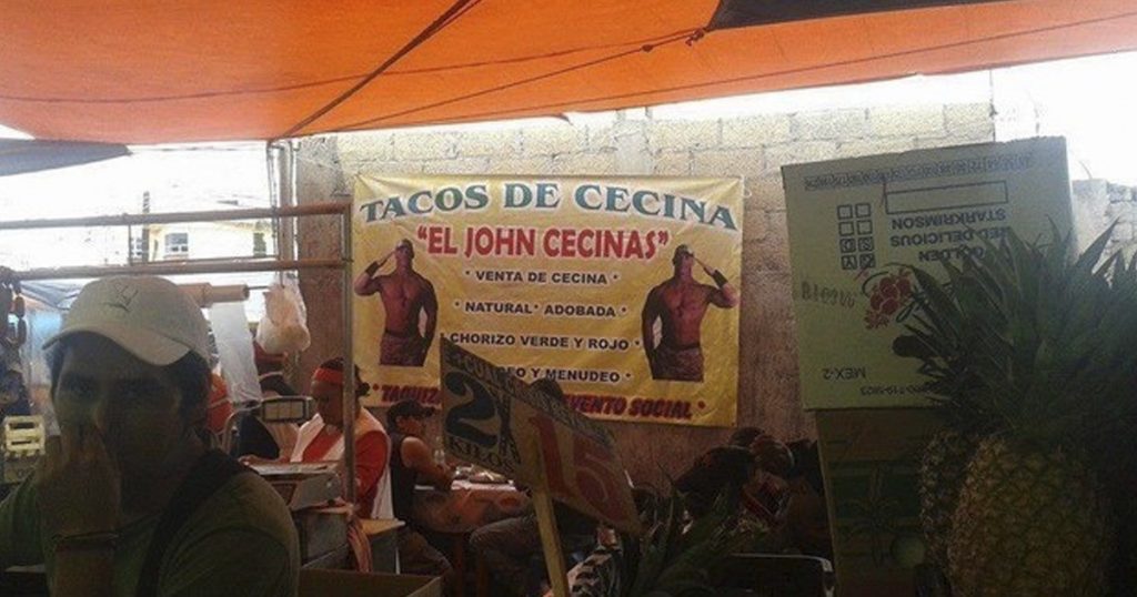 Hasta los extranjeros, amamos los juegos de palabras para bien o para mal.