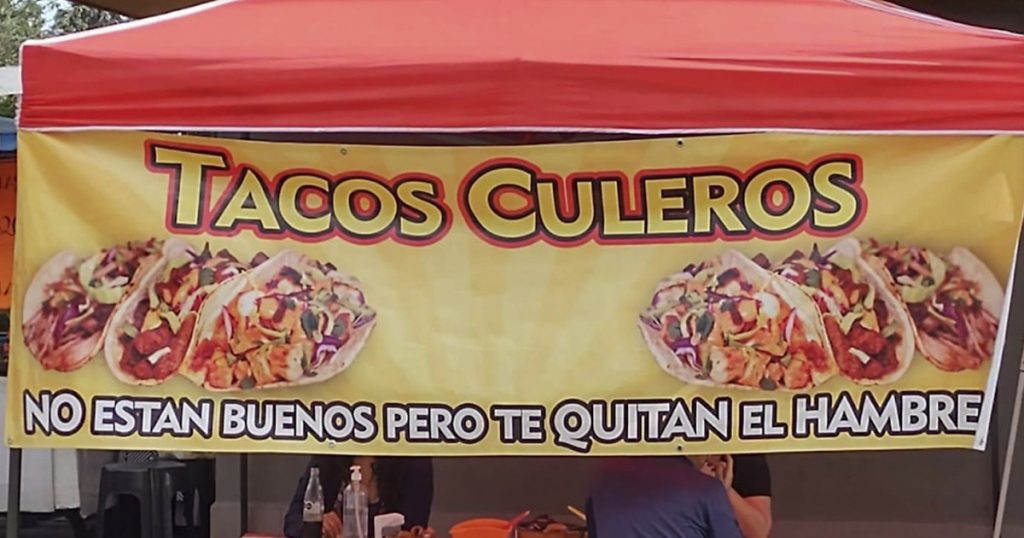 Sigue leyendo Para Tacos chingones sólo en México