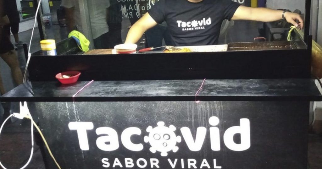Obvio tenían que existir y seguro hay más de uno en todo México.