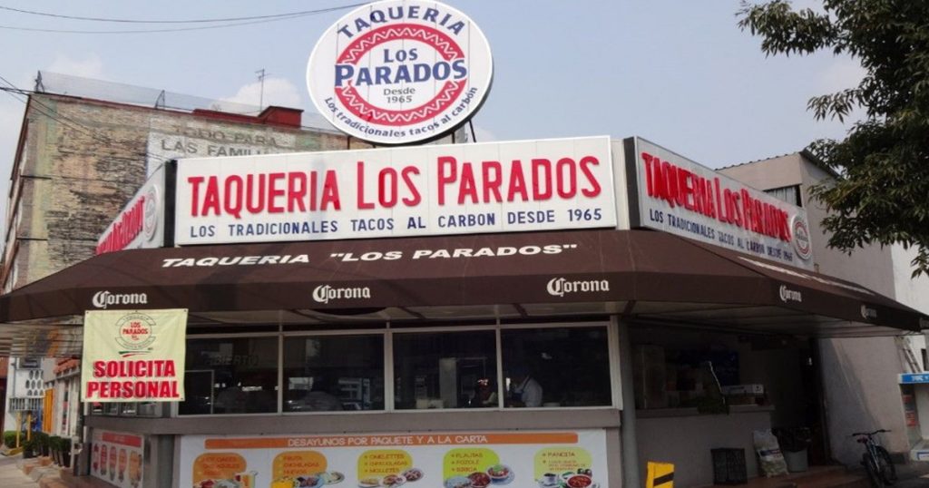 Esta es famosa y no sólo por su nombre, tienen tradición y buen sabor.