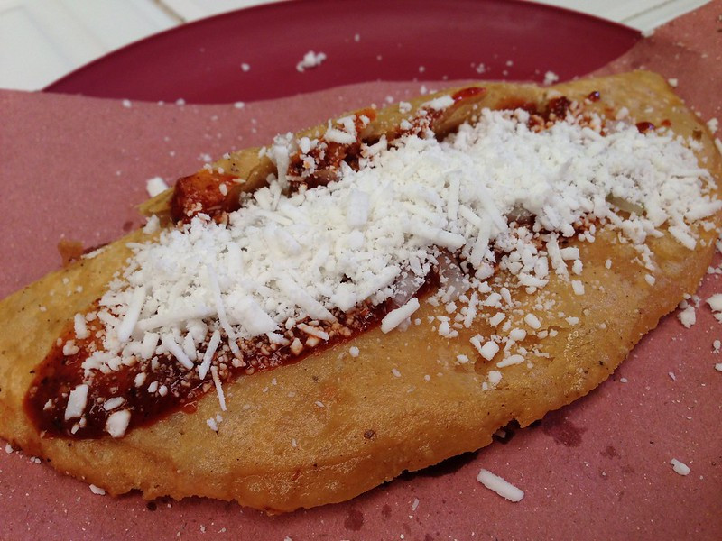 Quesadillas