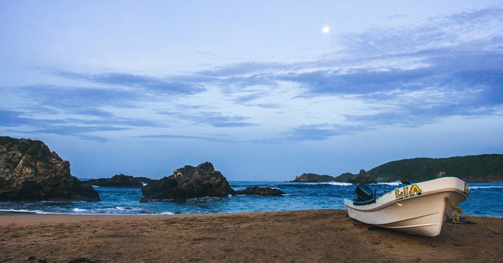 Sigue leyendo Playas de México que a todos les gustan