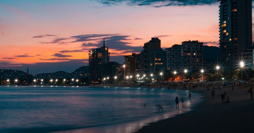 Sigue leyendo Las playas mexicanas que están de miedo