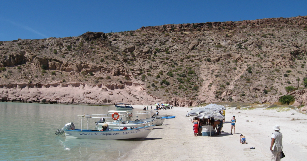 Sigue leyendo Balandra, la playa poco conocida de BCS