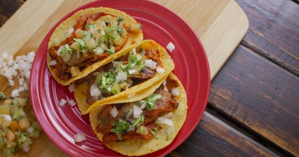 Sigue leyendo Buffet de tacos: todos los que puedas comer por 50 pesos