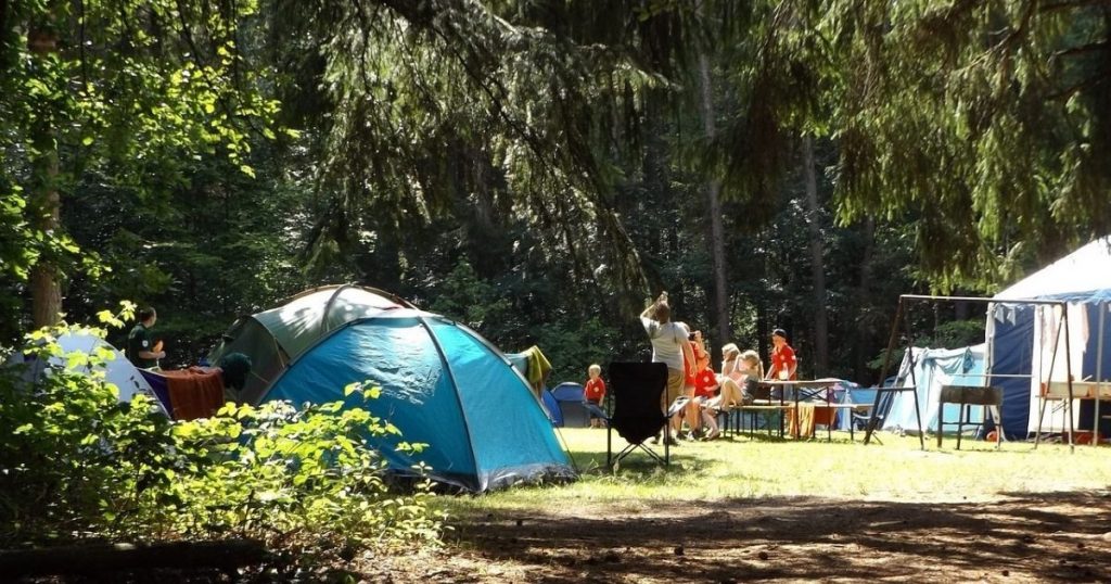 Sigue leyendo Los mejores lugares para salir a acampar con amigos cerca de la CDMX