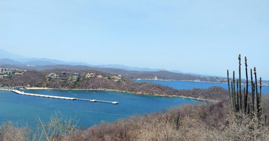 Sigue leyendo Las playas más baratas para recorrer en Oaxaca