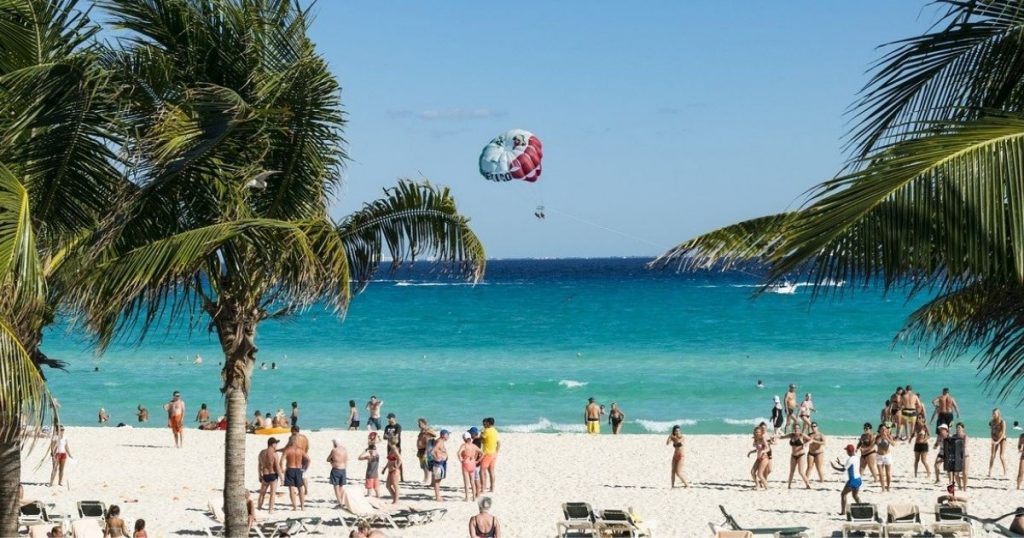 Sigue leyendo Las playas más hermosas de México con aguas cristalinas