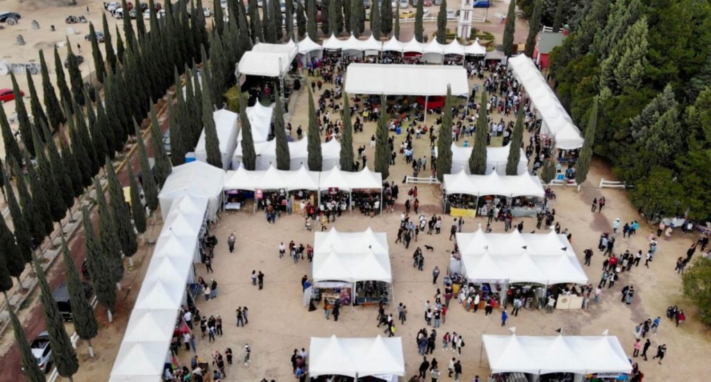 Sigue leyendo Texcoco BEERFEST, la fiesta de la cerveza que necesitas el fin de semana
